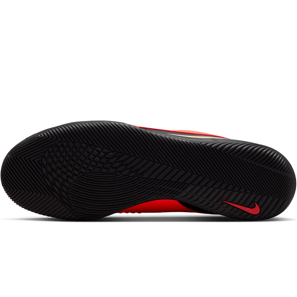Nike botas fútbol sala PHANTOM 6 LOW CLUB IC RONE vista superior