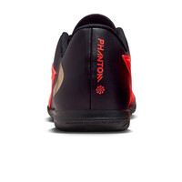 Nike botas fútbol sala PHANTOM 6 LOW CLUB IC RONE vista trasera