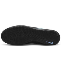 Nike botas fútbol sala PHANTOM 6 LOW CLUB IC vista superior