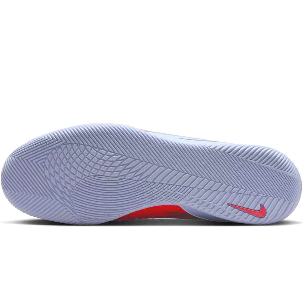 Nike botas fútbol sala PHANTOM 6 LOW CLUB IC vista superior