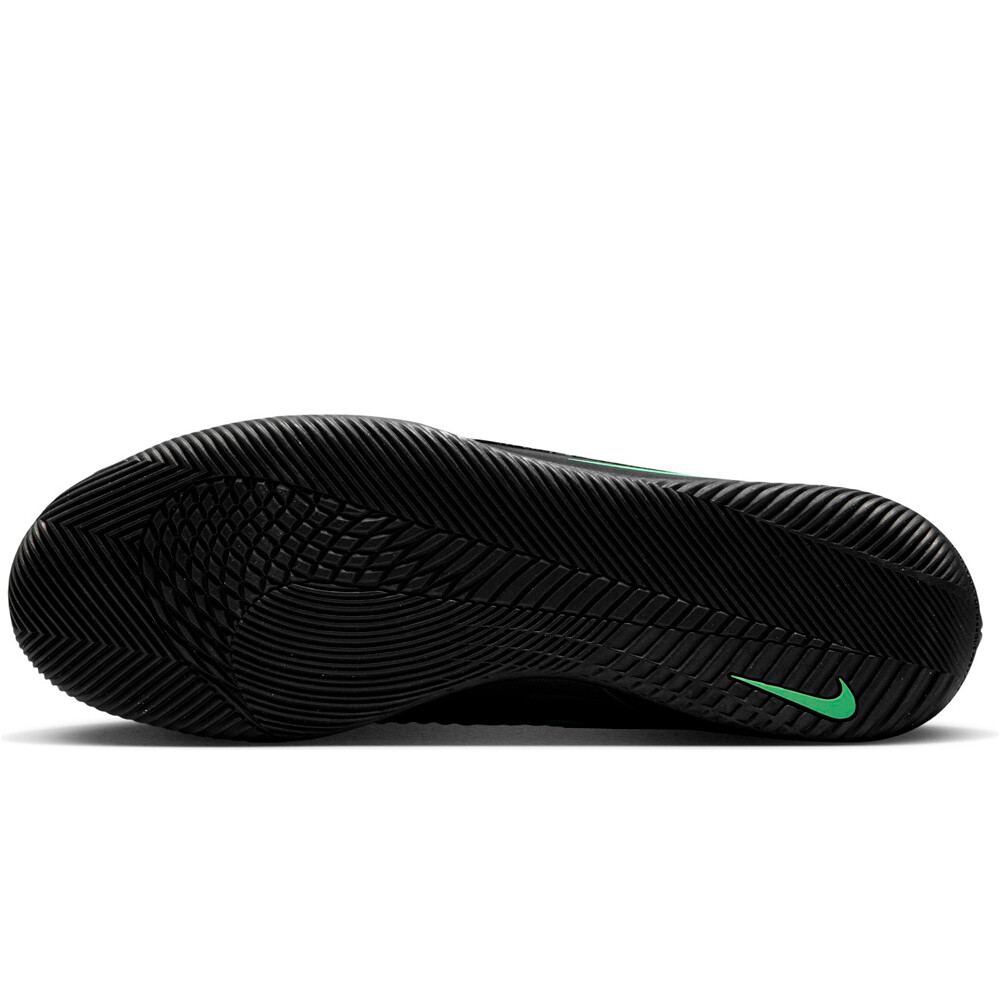 Nike botas fútbol sala PHANTOM 6 LOW CLUB IC vista superior