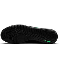 Nike botas fútbol sala PHANTOM 6 LOW CLUB IC vista superior