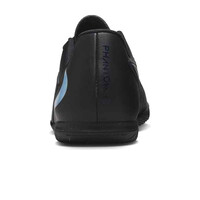 Nike botas fútbol sala PHANTOM 6 LOW CLUB IC vista trasera