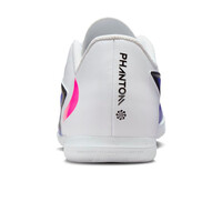 Nike botas fútbol sala PHANTOM 6 LOW CLUB IC vista trasera