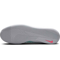 Nike botas fútbol sala PHANTOM GX II CLUB IC vista superior