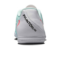 Nike botas fútbol sala PHANTOM GX II CLUB IC vista trasera
