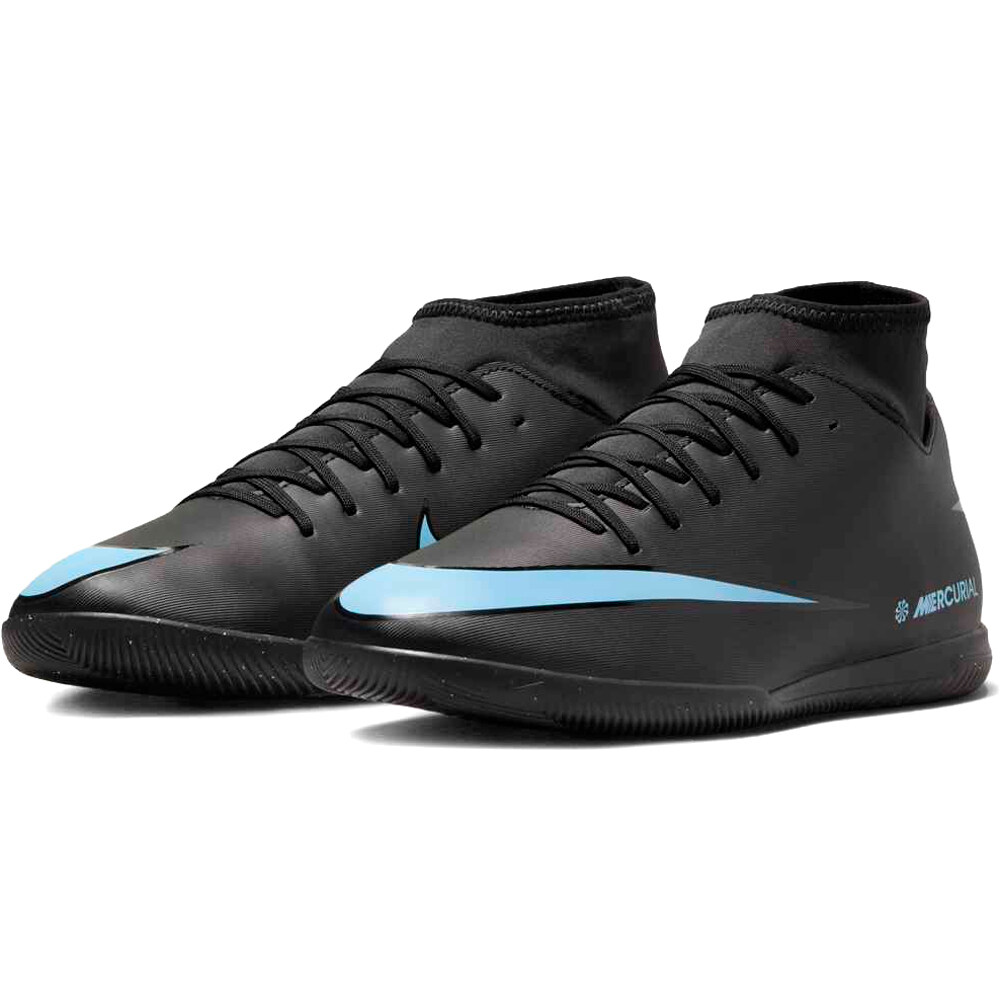 Nike botas fútbol sala SUPERFLY 10 CLUB IC lateral interior