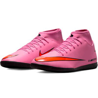 Nike botas fútbol sala SUPERFLY 10 CLUB IC lateral interior
