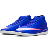 Nike botas fútbol sala SUPERFLY 10 CLUB IC lateral interior
