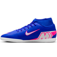 Nike botas fútbol sala SUPERFLY 10 CLUB IC puntera
