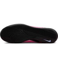 Nike botas fútbol sala SUPERFLY 10 CLUB IC vista superior