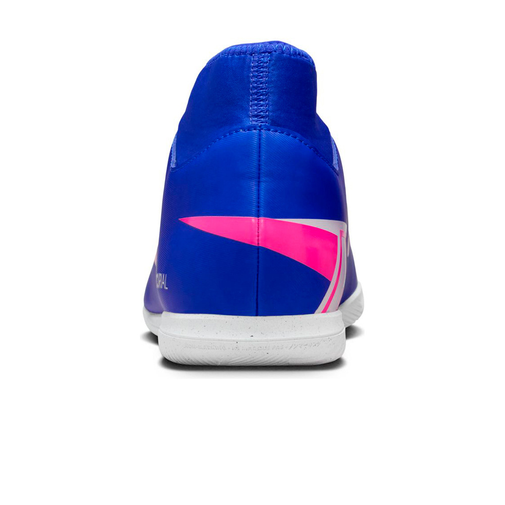Nike botas fútbol sala SUPERFLY 10 CLUB IC vista superior