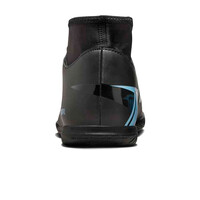 Nike botas fútbol sala SUPERFLY 10 CLUB IC vista trasera