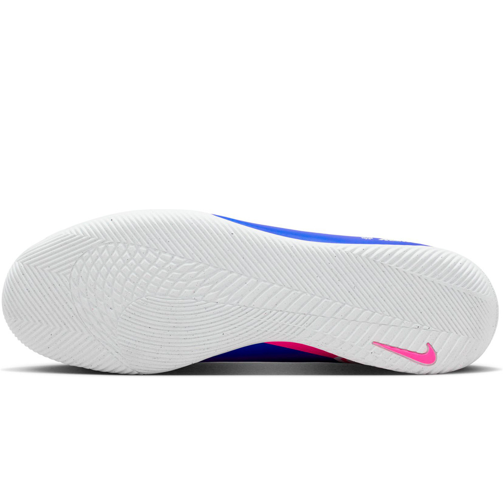 Nike botas fútbol sala SUPERFLY 10 CLUB IC vista trasera