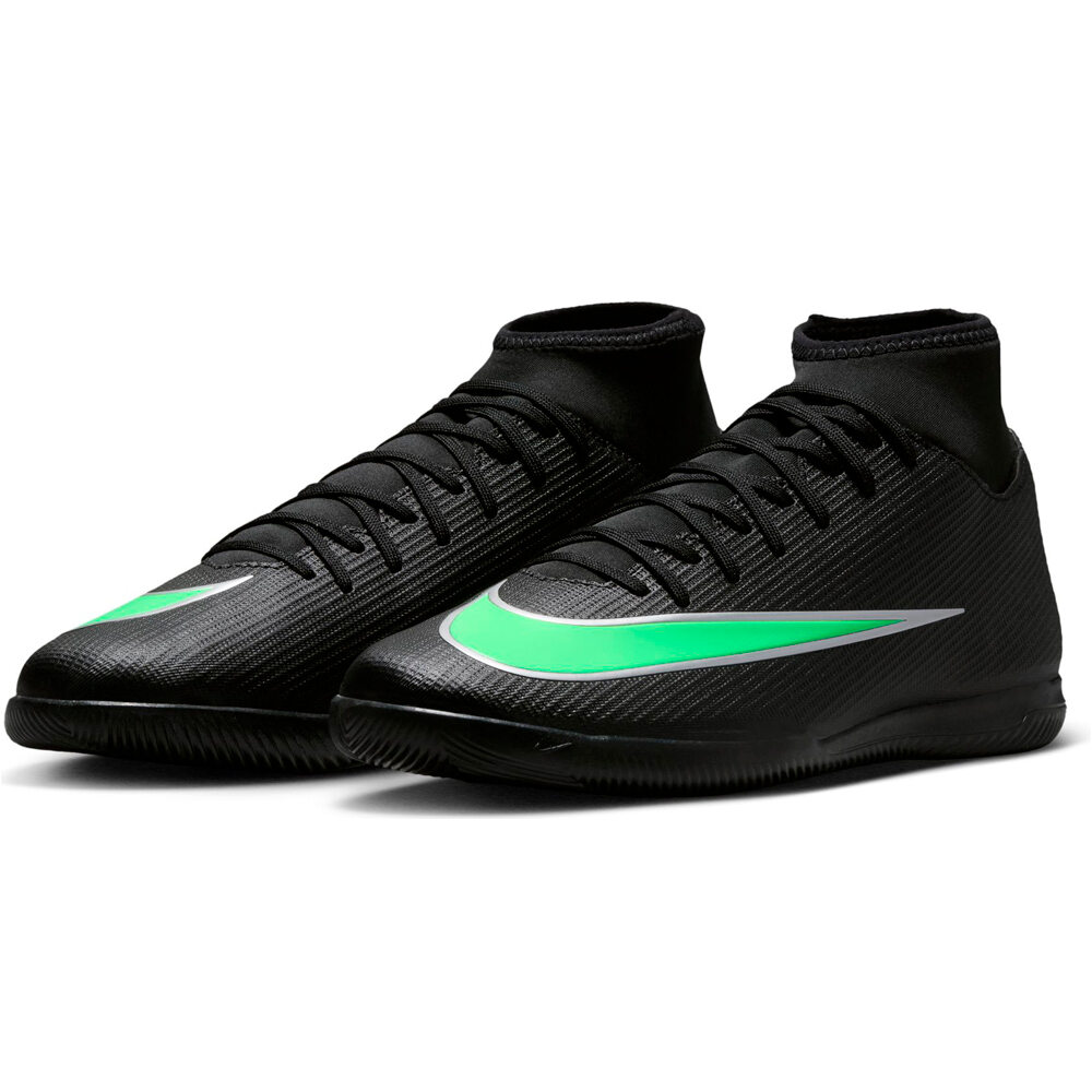 Nike botas fútbol sala SUPERFLY 11 CLUB IC lateral interior