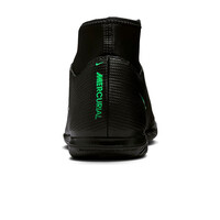 Nike botas fútbol sala SUPERFLY 11 CLUB IC vista trasera
