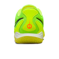 Nike botas fútbol sala TIEMPO LEGEND 10 ACADEMY IC vista trasera