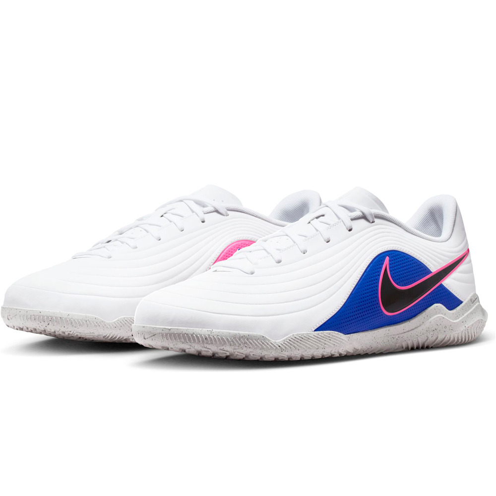 Nike botas fútbol sala TIEMPO MAESTRO CLUB IC BLAZRS lateral interior