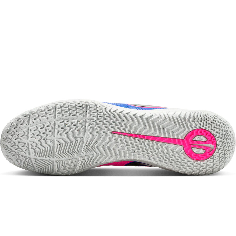 Nike botas fútbol sala TIEMPO MAESTRO CLUB IC BLAZRS vista superior