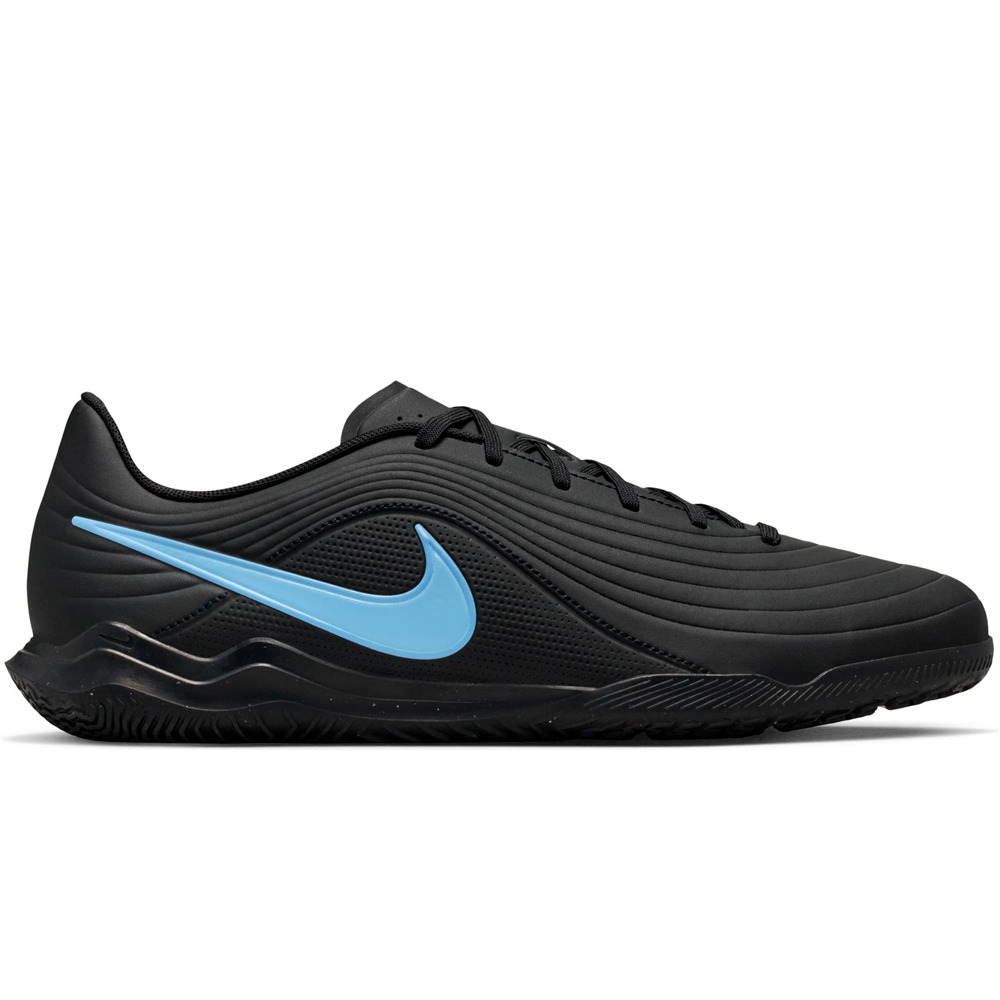 Nike botas fútbol sala TIEMPO MAESTRO CLUB IC lateral exterior