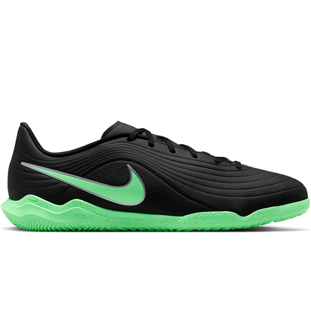 Nike botas fútbol sala TIEMPO MAESTRO CLUB IC lateral exterior