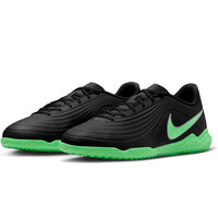 Nike botas fútbol sala TIEMPO MAESTRO CLUB IC lateral interior
