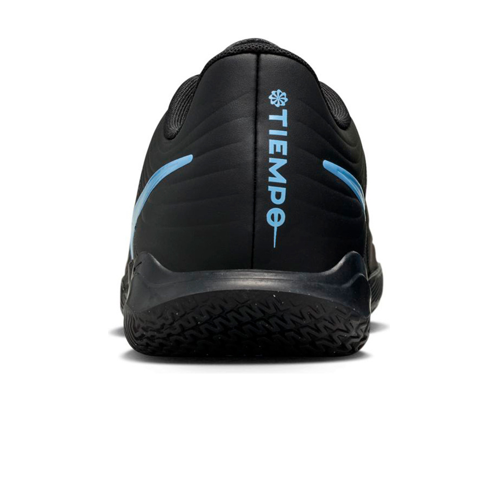 Nike botas fútbol sala TIEMPO MAESTRO CLUB IC vista trasera
