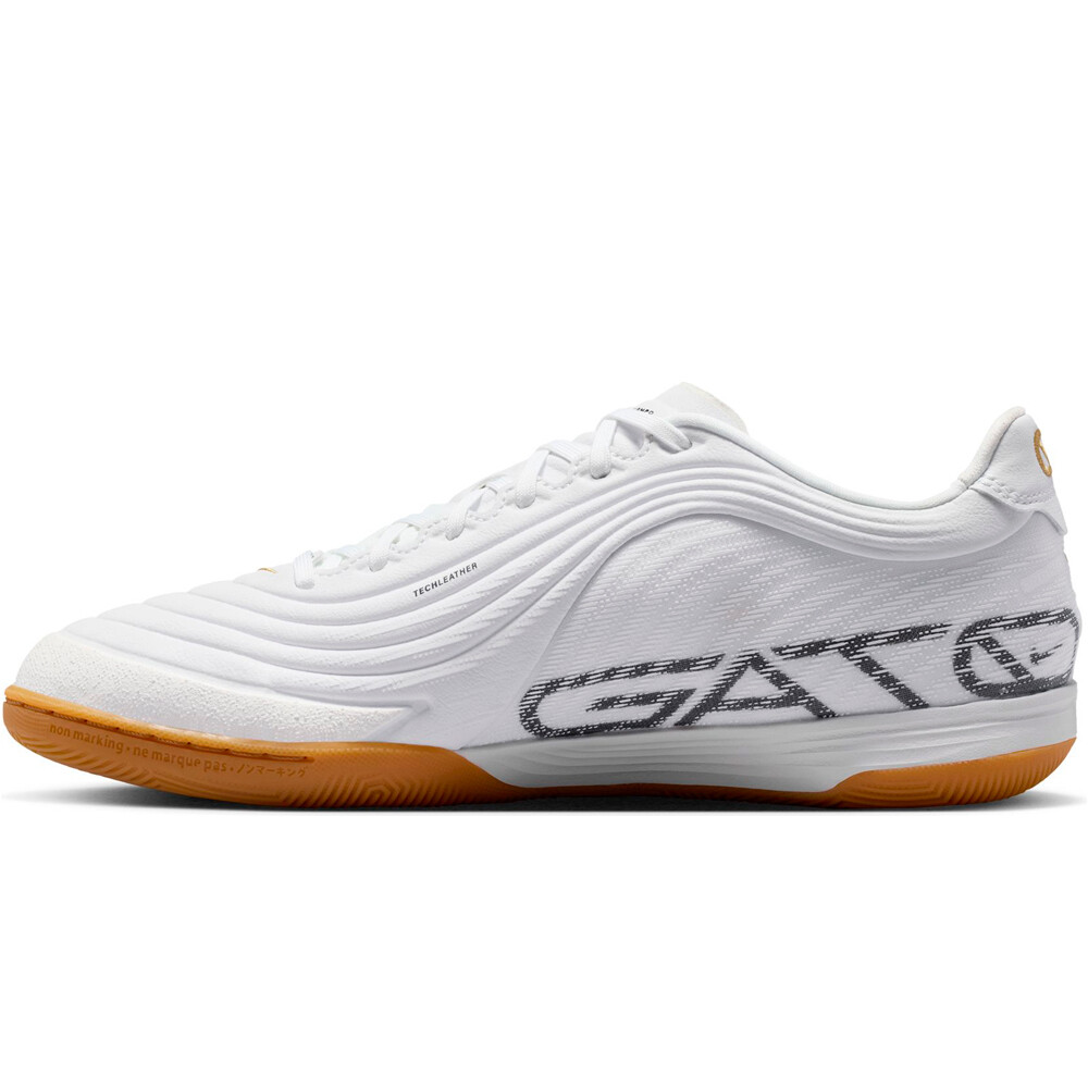 Nike botas fútbol sala TIEMPO REACTGATO IC BL puntera