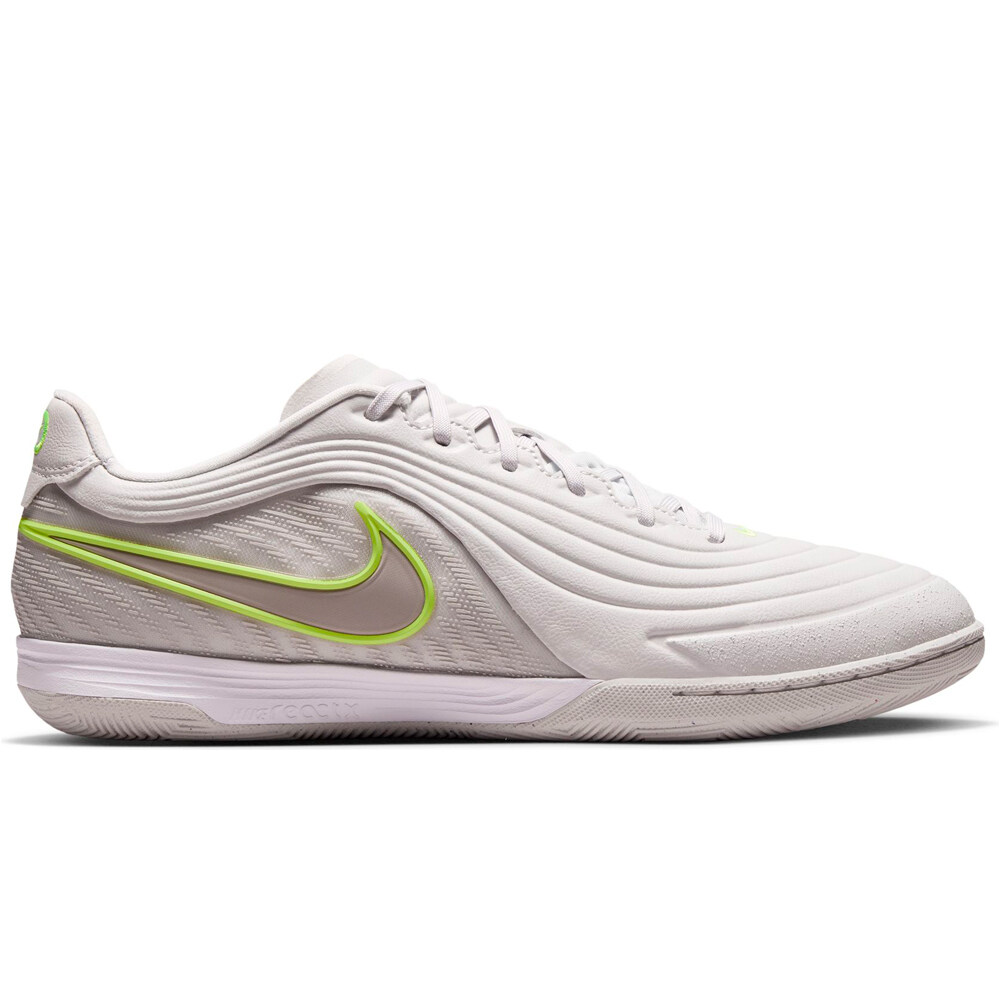 Nike botas fútbol sala TIEMPO REACTGATO IC lateral exterior
