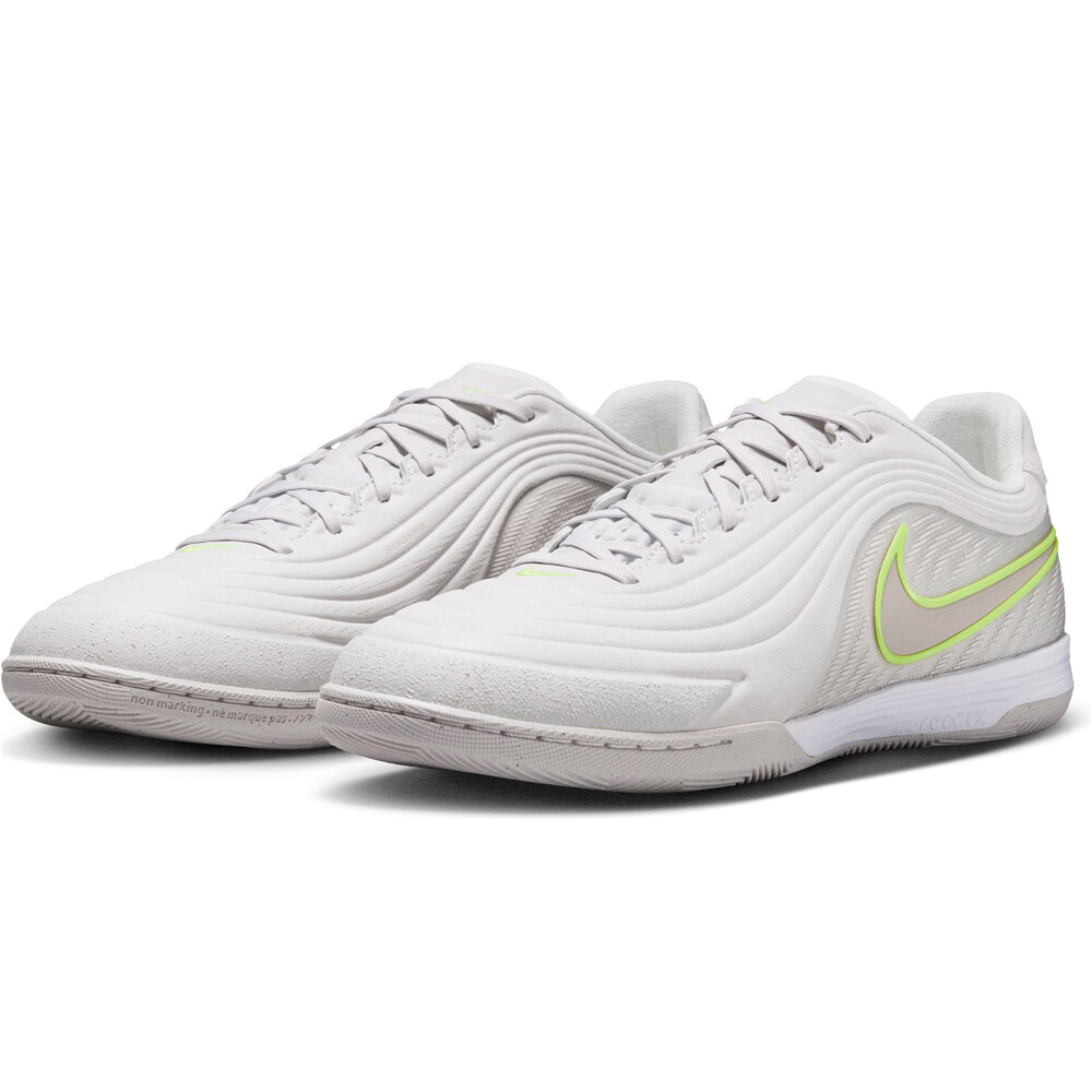 Nike botas fútbol sala TIEMPO REACTGATO IC lateral interior