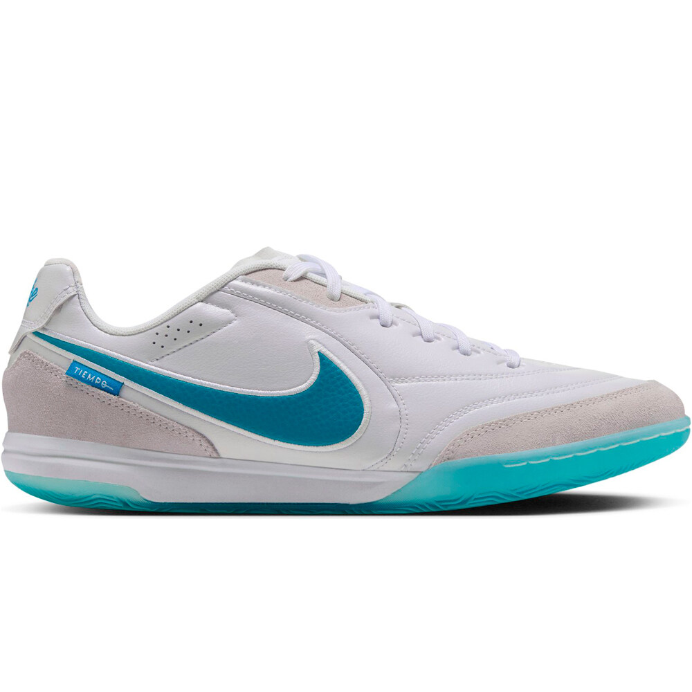 Nike botas fútbol sala TIEMPO STREETGATO BL lateral exterior