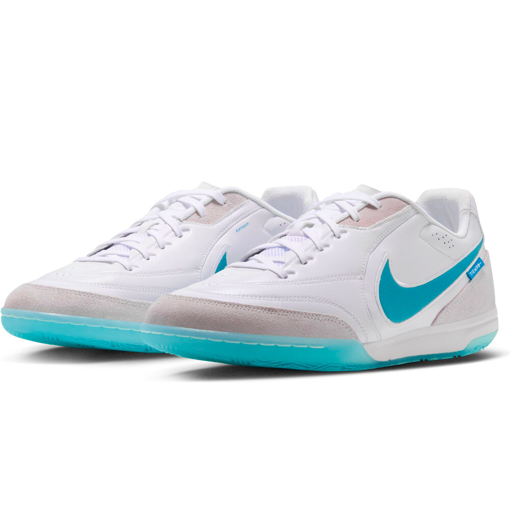 Nike botas fútbol sala TIEMPO STREETGATO BL lateral interior