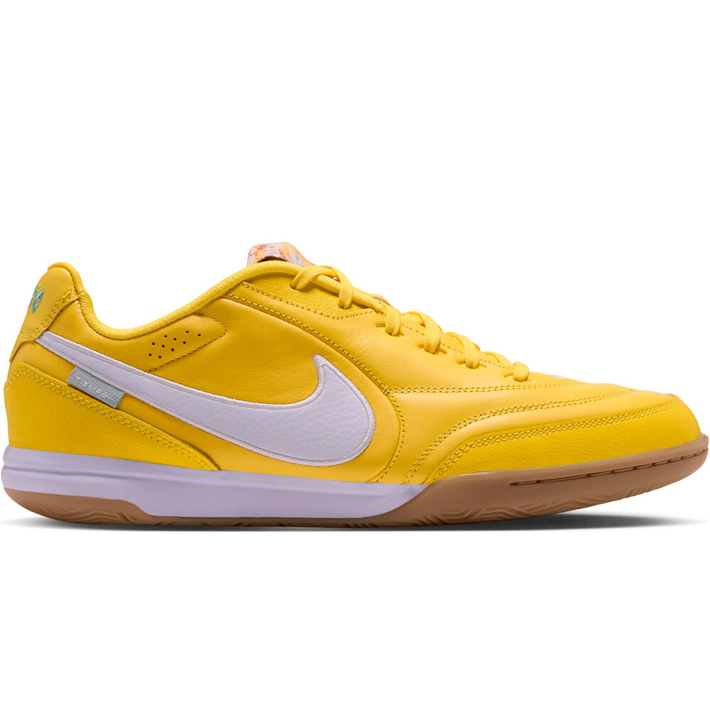 Nike botas fútbol sala TIEMPO STREETGATO JOGA lateral exterior