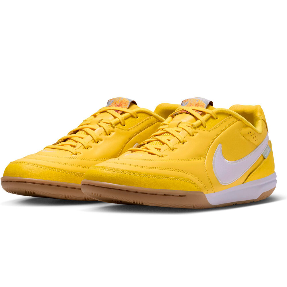 Nike botas fútbol sala TIEMPO STREETGATO JOGA lateral interior
