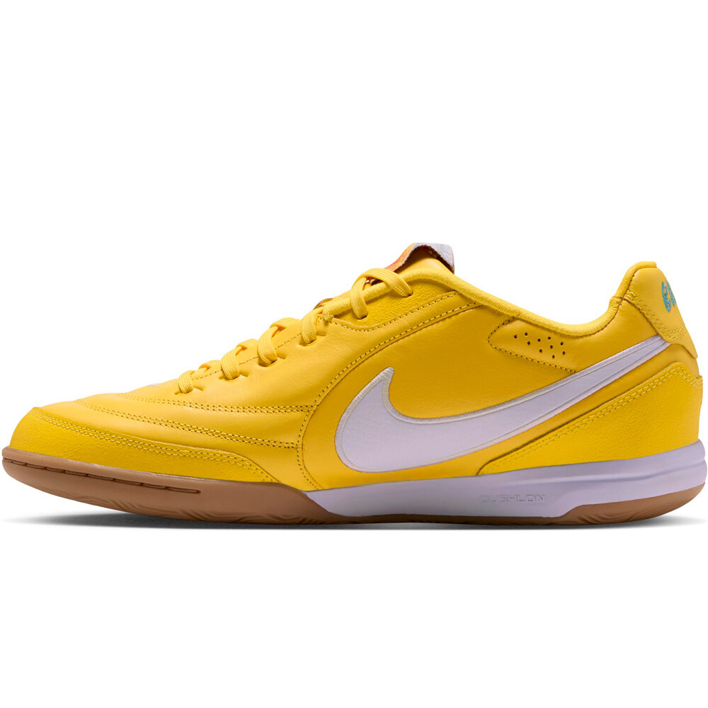 Nike botas fútbol sala TIEMPO STREETGATO JOGA puntera