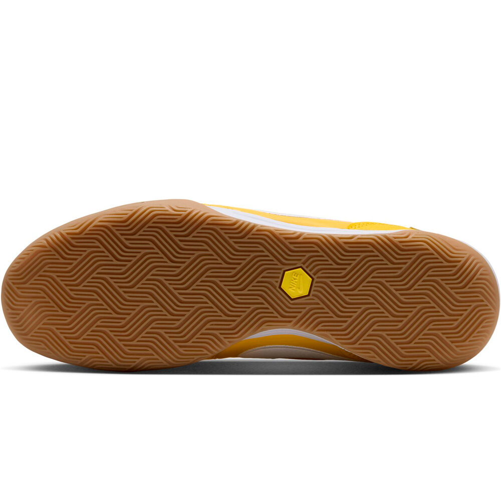 Nike botas fútbol sala TIEMPO STREETGATO JOGA vista superior