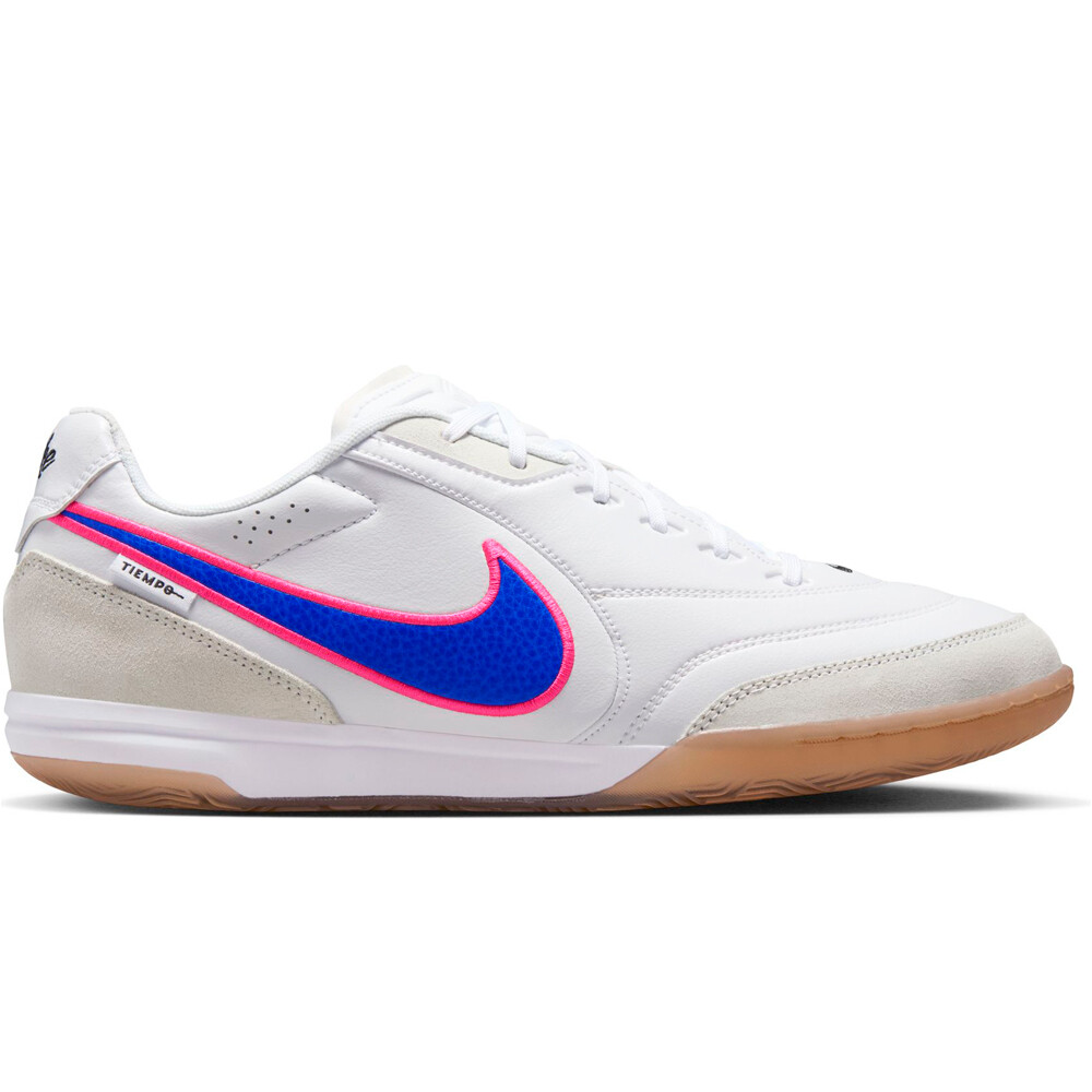 Nike botas fútbol sala TIEMPO STREETGATO lateral exterior