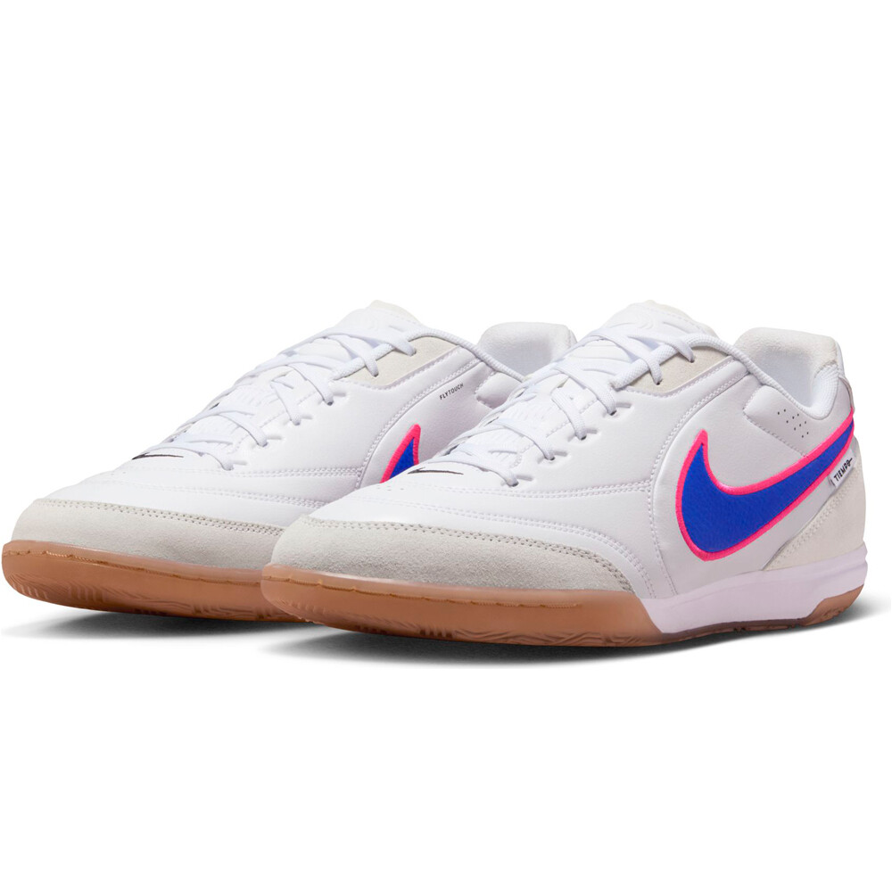 Nike botas fútbol sala TIEMPO STREETGATO lateral interior