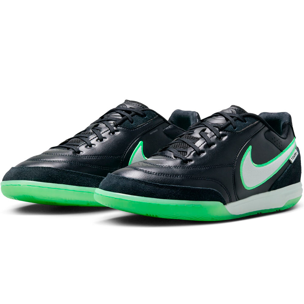 Nike botas fútbol sala TIEMPO STREETGATO lateral interior