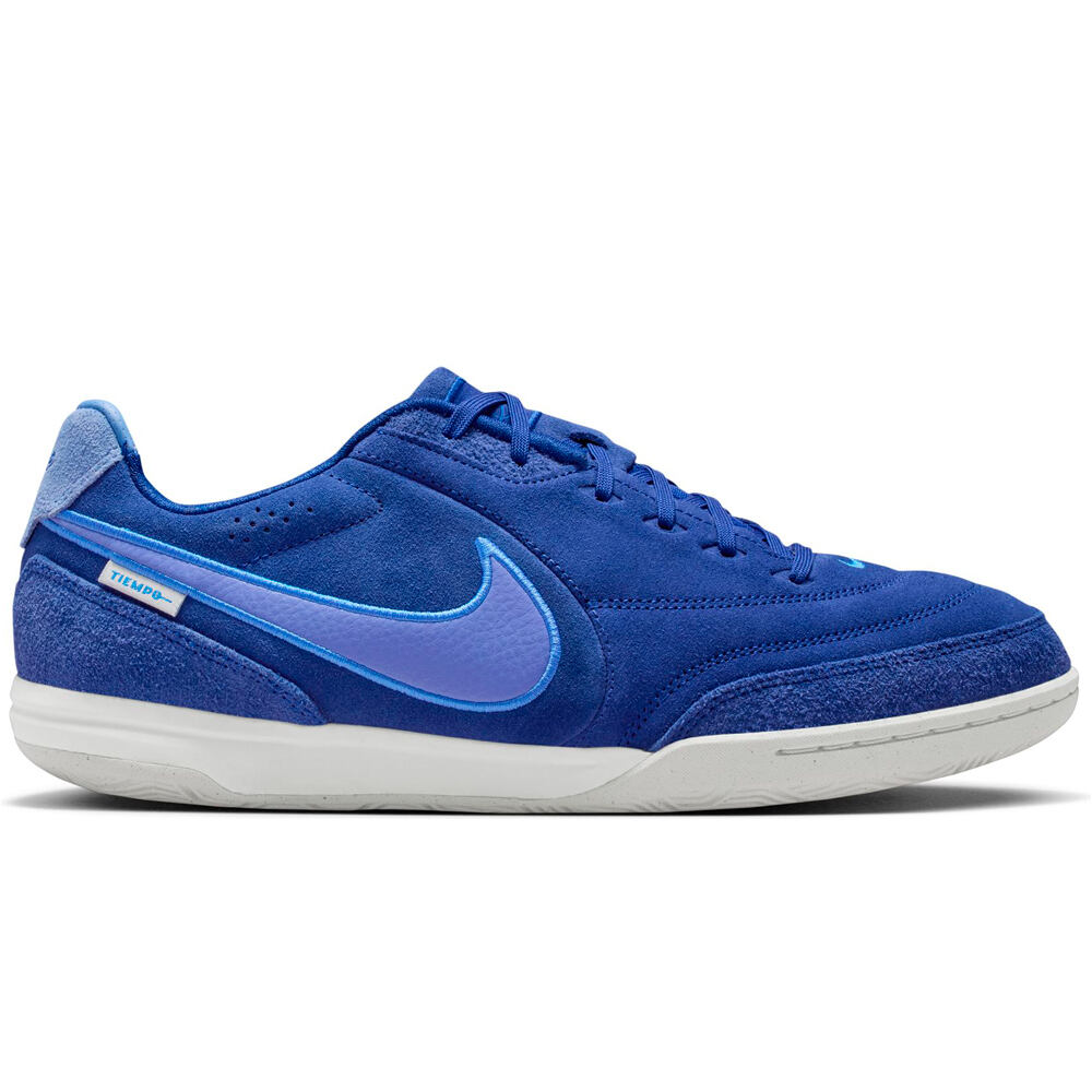 Nike botas fútbol sala TIEMPO STREETGATO PRM lateral exterior