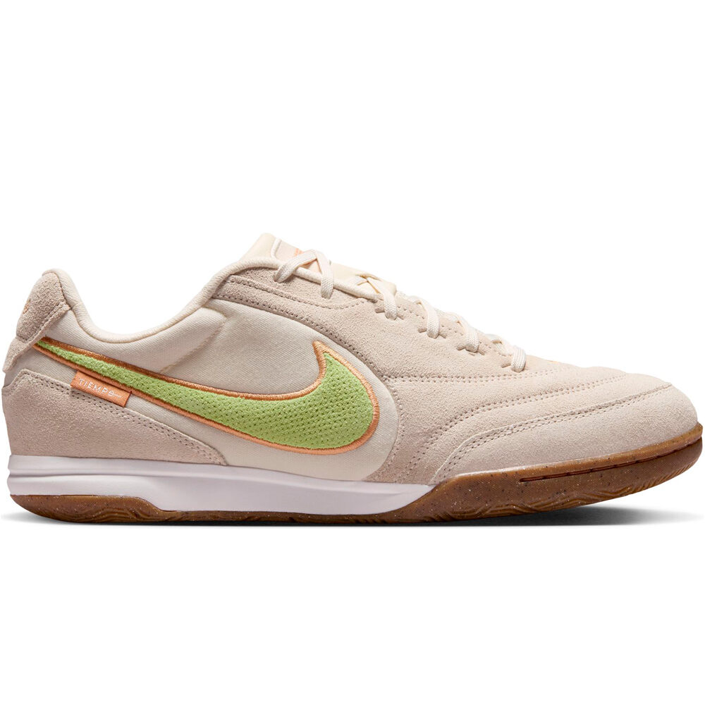 Nike botas fútbol sala TIEMPO STREETGATO PRM lateral exterior