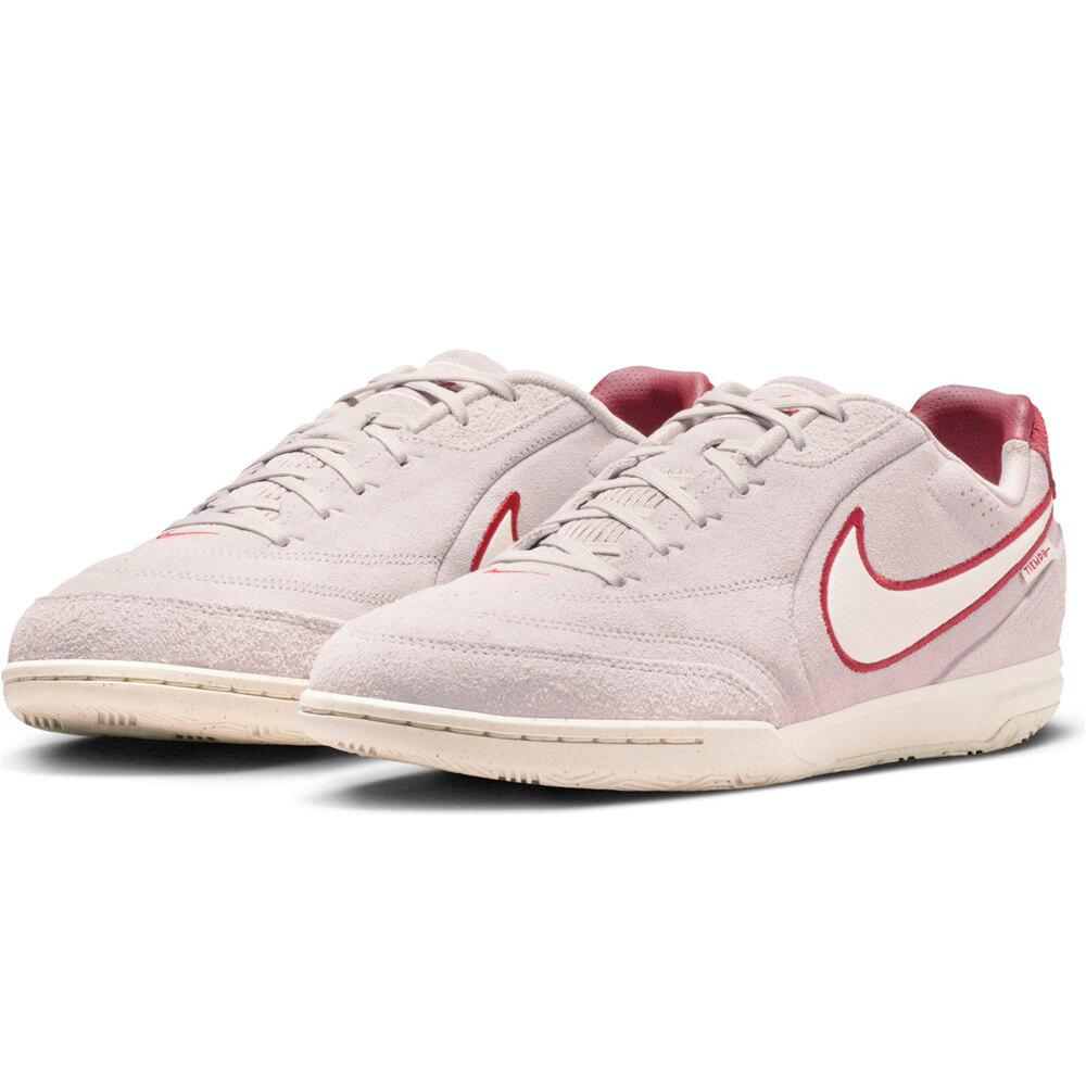 Nike botas fútbol sala TIEMPO STREETGATO PRM lateral interior