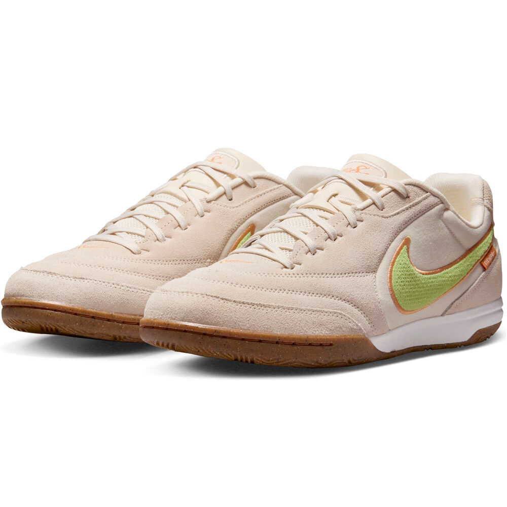 Nike botas fútbol sala TIEMPO STREETGATO PRM lateral interior