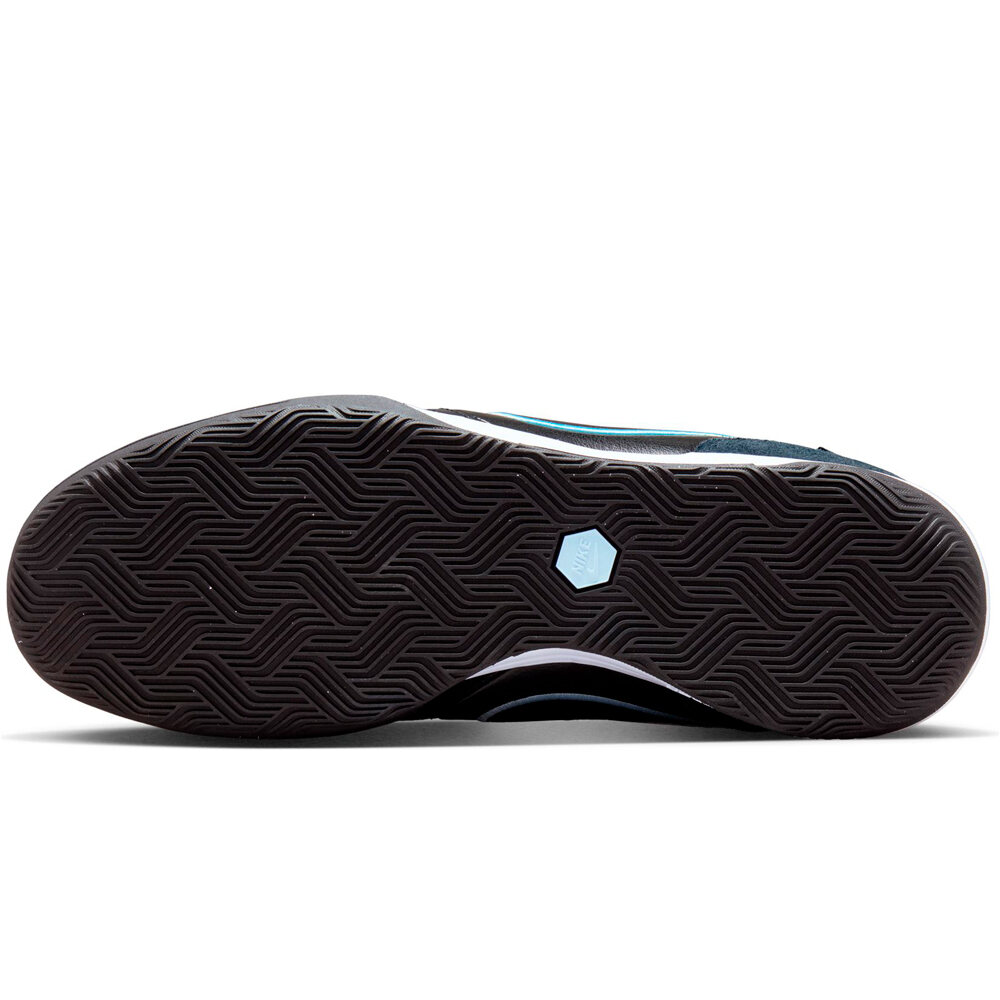 Nike botas fútbol sala TIEMPO STREETGATO vista superior