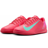Nike botas fútbol sala VAPOR 16 CLUB IC lateral interior