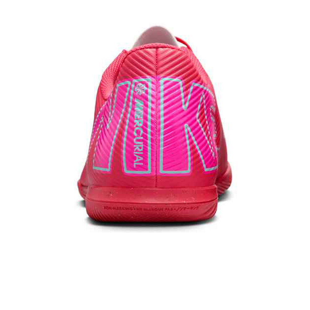 Nike botas fútbol sala VAPOR 16 CLUB IC vista trasera