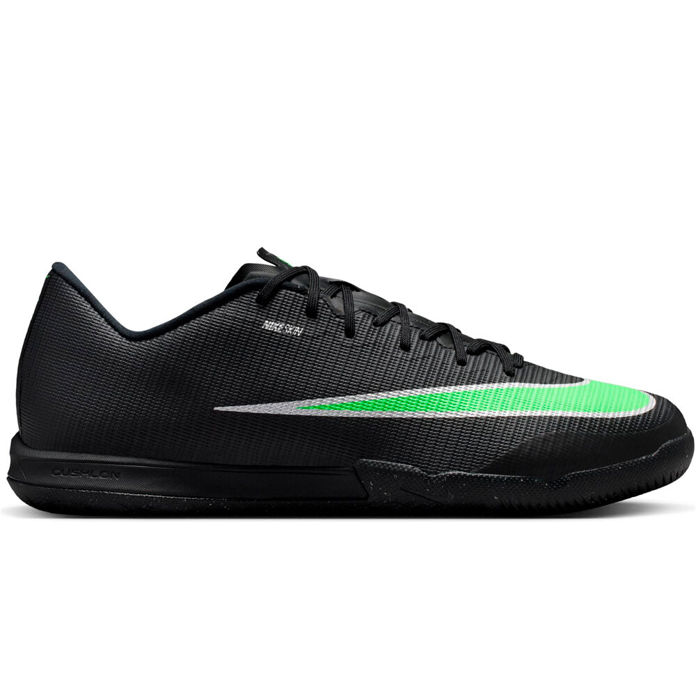 Nike botas fútbol sala VAPOR 17 ACADEMY IC lateral exterior