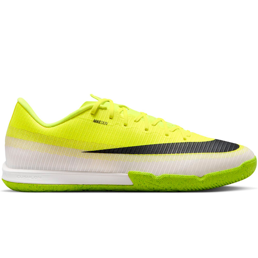 Nike botas fútbol sala VAPOR 17 ACADEMY IC lateral exterior