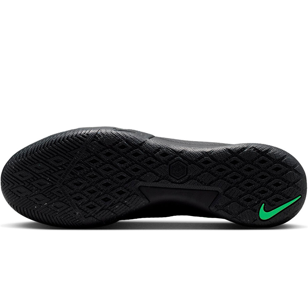 Nike botas fútbol sala VAPOR 17 ACADEMY IC vista superior