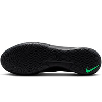 Nike botas fútbol sala VAPOR 17 ACADEMY IC vista superior